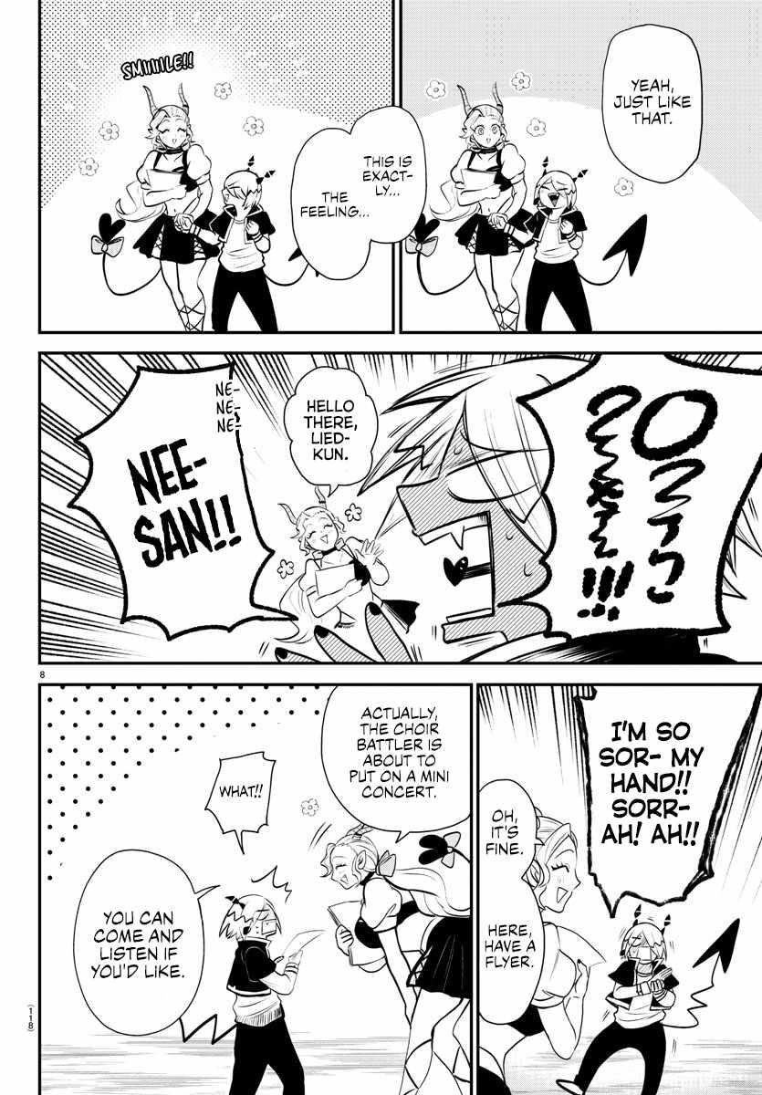 Mairimashita! Iruma-kun - Chapter 345 Page 8