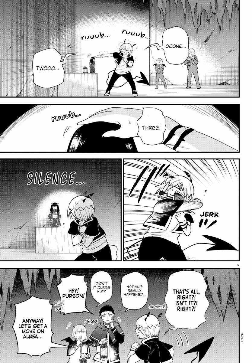 Mairimashita! Iruma-kun - Chapter 347 Page 5