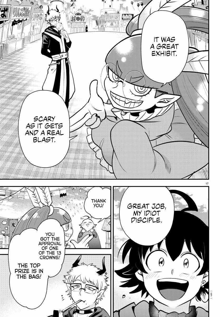 Mairimashita! Iruma-kun - Chapter 349 Page 16