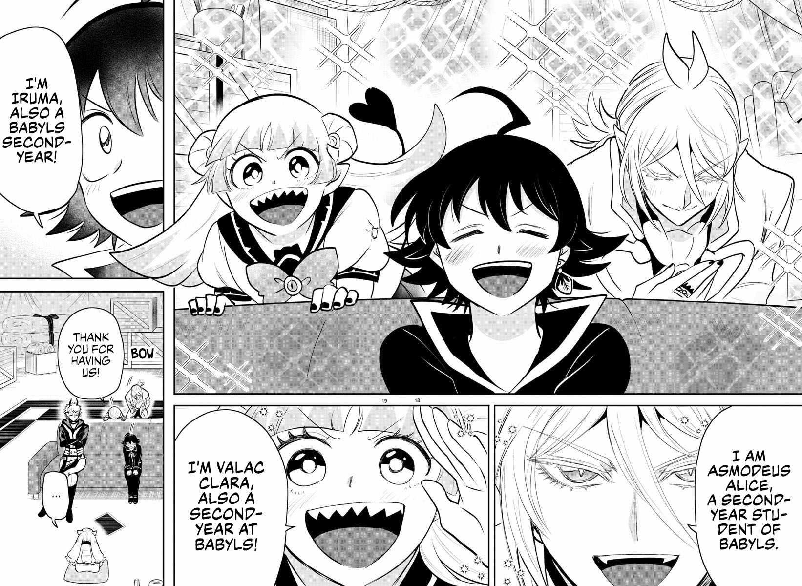 Mairimashita! Iruma-kun - Chapter 352 Page 18