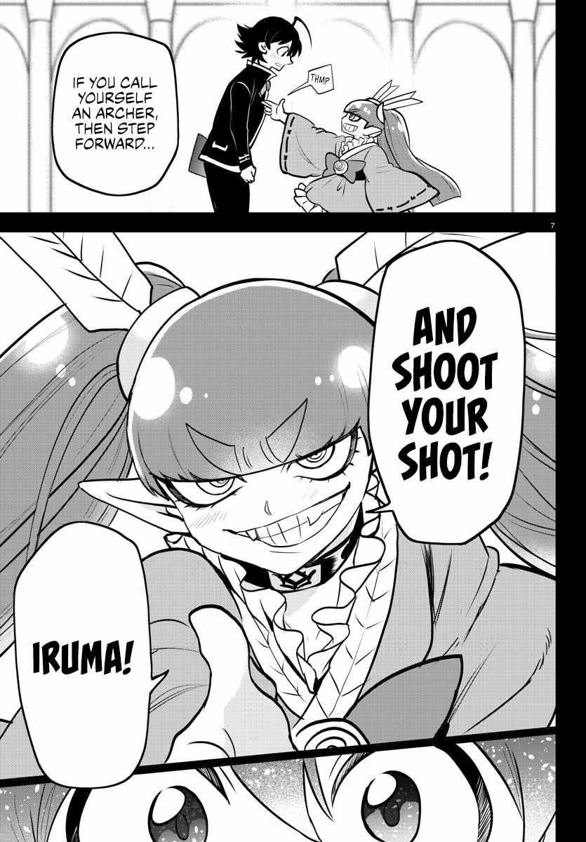 Mairimashita! Iruma-kun - Chapter 352 Page 7