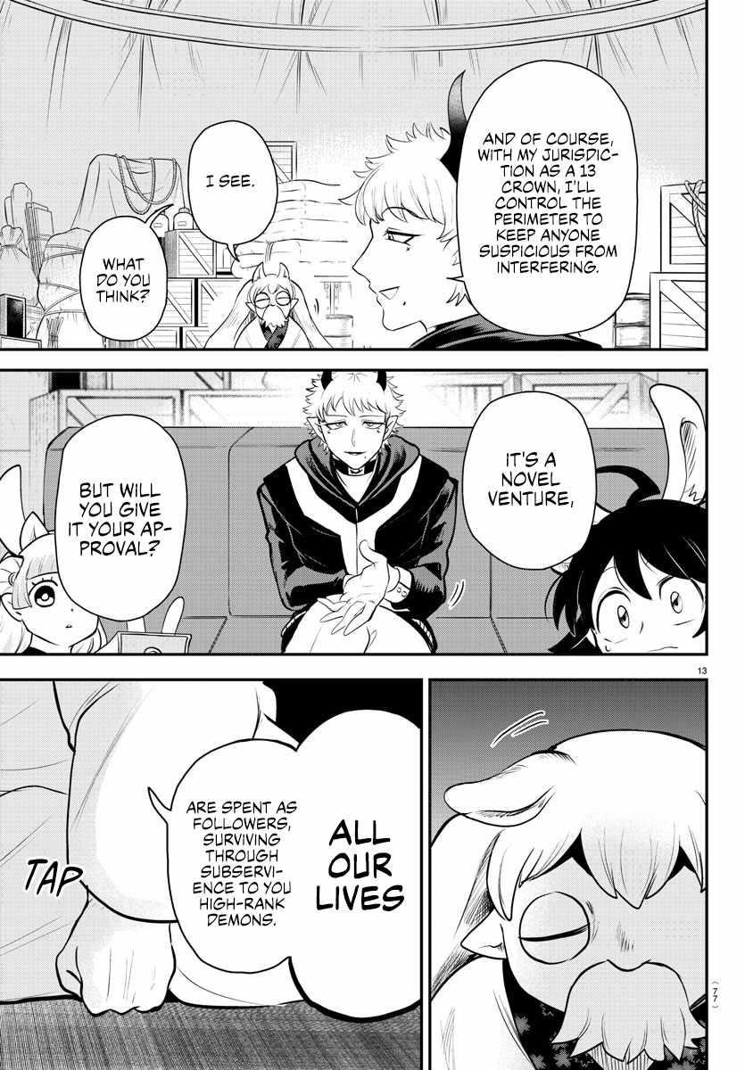 Mairimashita! Iruma-kun - Chapter 353 Page 12