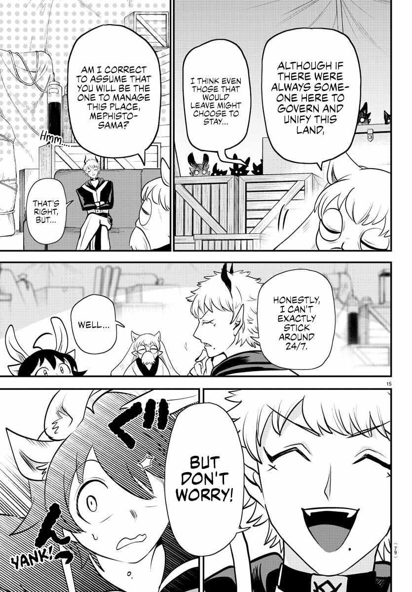 Mairimashita! Iruma-kun - Chapter 353 Page 14