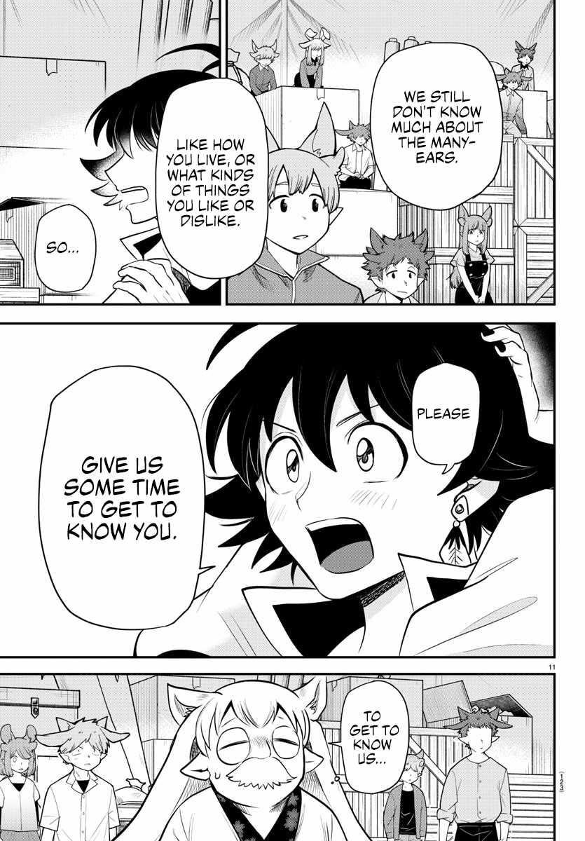 Mairimashita! Iruma-kun - Chapter 354 Page 11