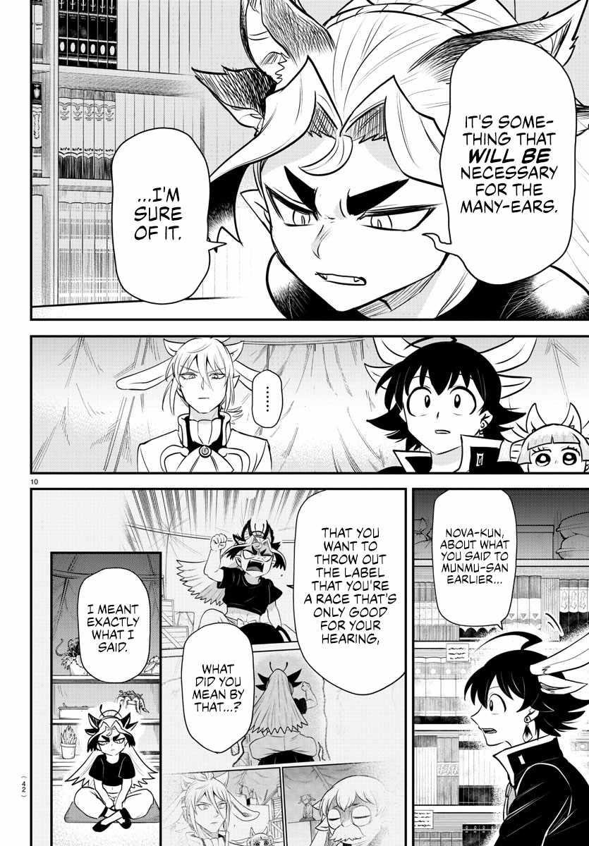 Mairimashita! Iruma-kun - Chapter 355 Page 10