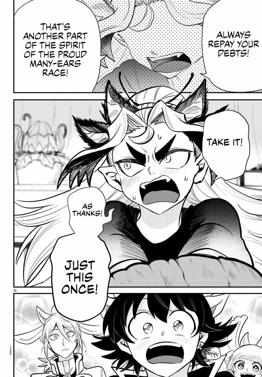 Mairimashita! Iruma-kun - Chapter 357 Page 10