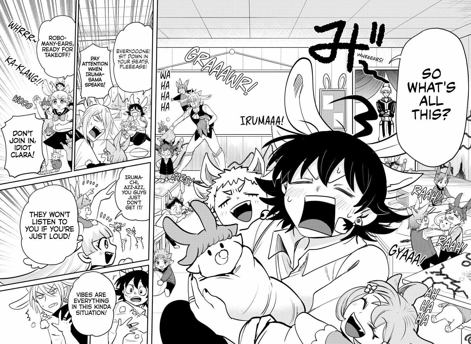 Mairimashita! Iruma-kun - Chapter 357 Page 16