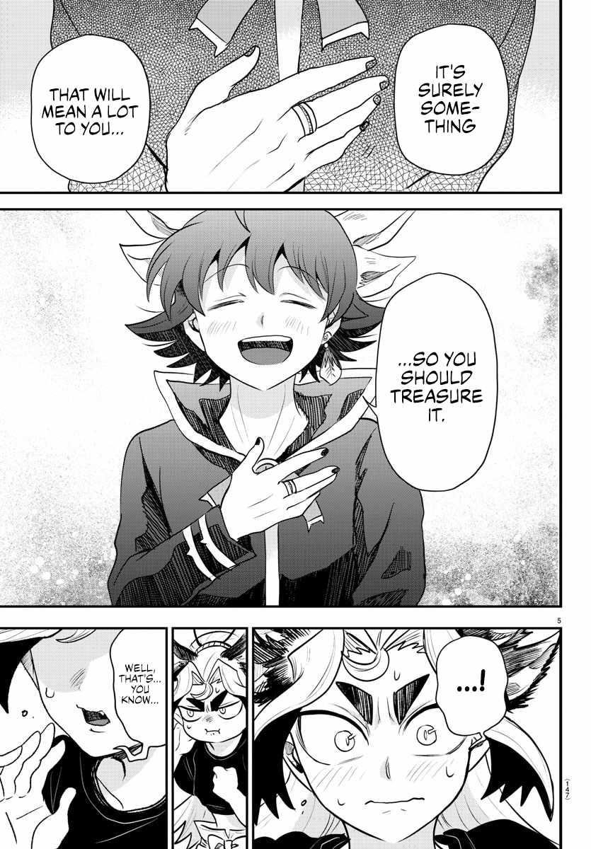 Mairimashita! Iruma-kun - Chapter 357 Page 5