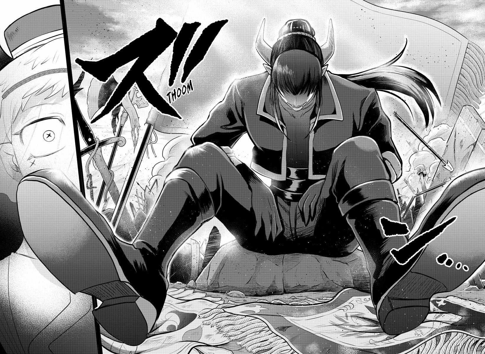 Mairimashita! Iruma-kun - Chapter 358 Page 11