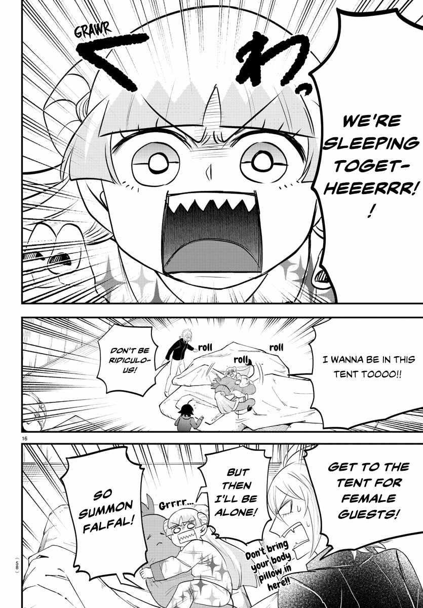 Mairimashita! Iruma-kun - Chapter 359 Page 16