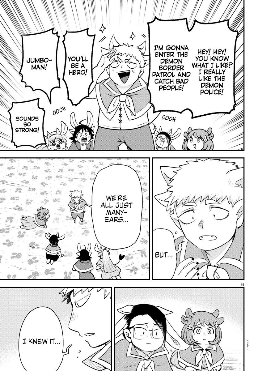 Mairimashita! Iruma-kun - Chapter 360 Page 13