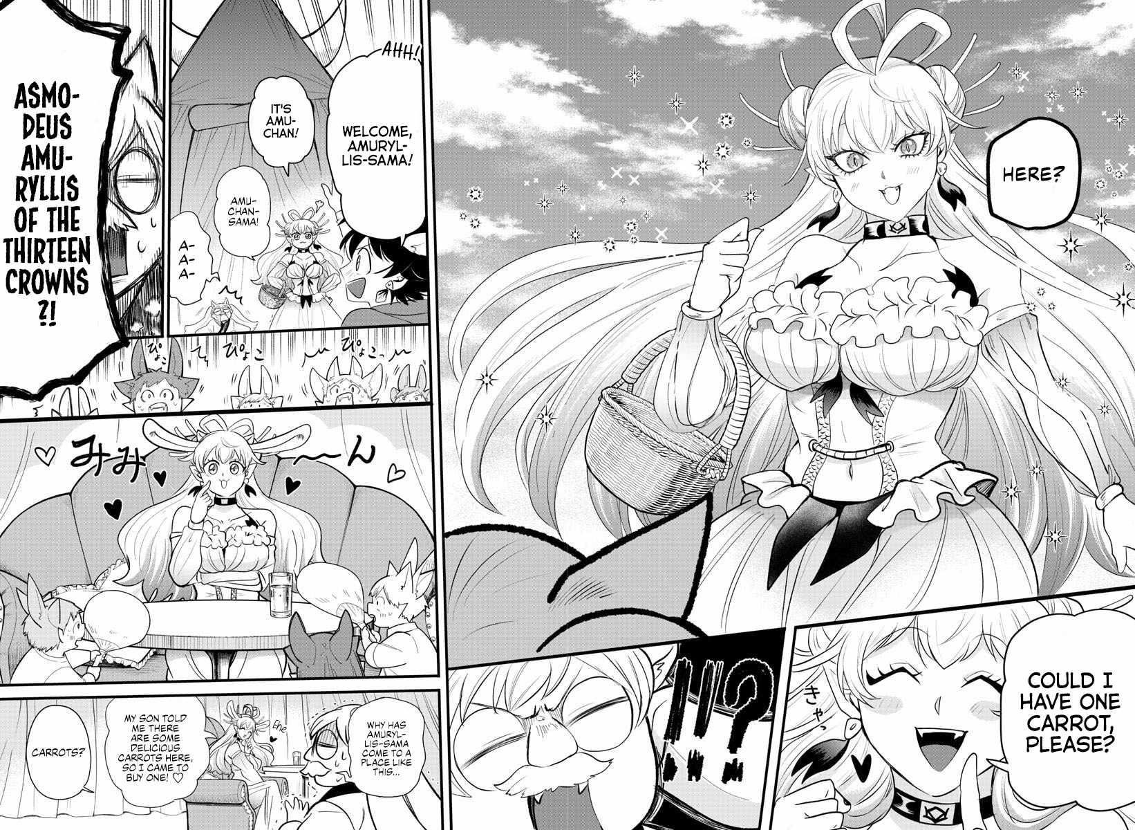 Mairimashita! Iruma-kun - Chapter 363 Page 8