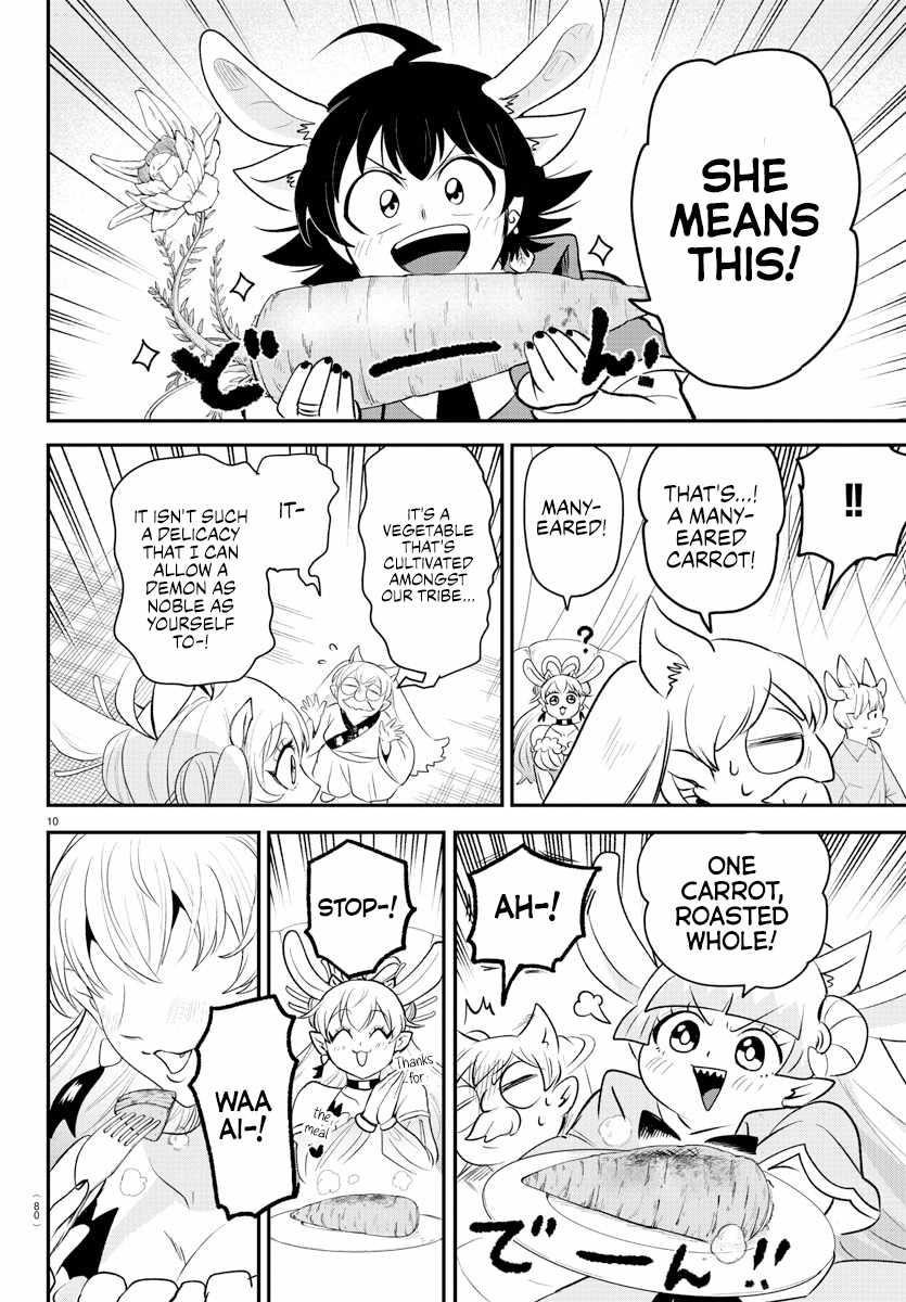 Mairimashita! Iruma-kun - Chapter 363 Page 9