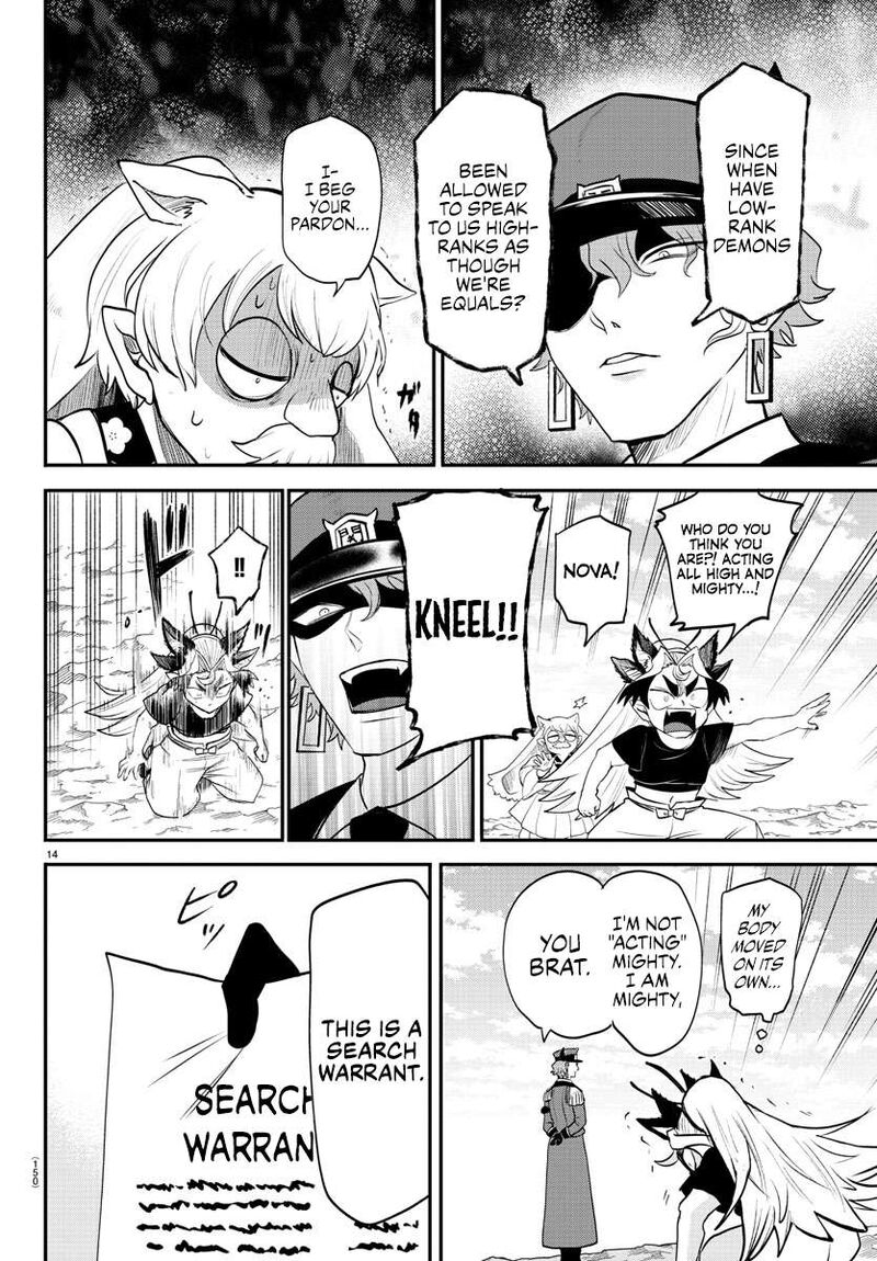 Mairimashita! Iruma-kun - Chapter 365 Page 14