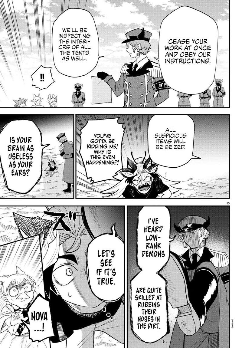 Mairimashita! Iruma-kun - Chapter 365 Page 15