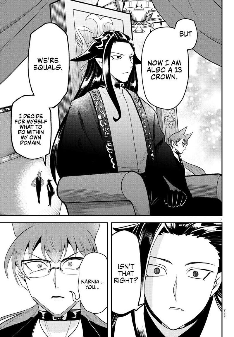 Mairimashita! Iruma-kun - Chapter 365 Page 7