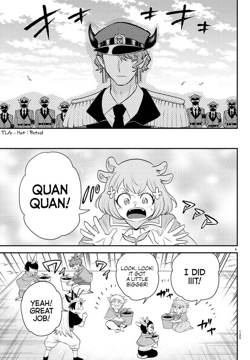 Mairimashita! Iruma-kun - Chapter 365 Page 9