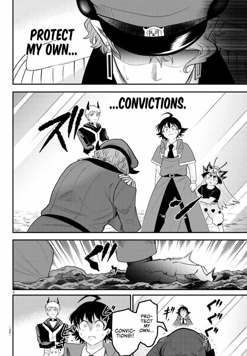 Mairimashita! Iruma-kun - Chapter 368 Page 2