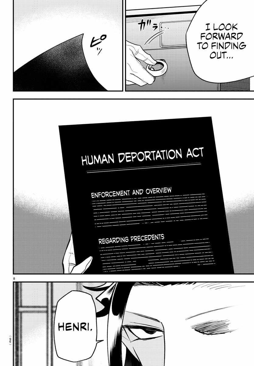 Mairimashita! Iruma-kun - Chapter 369 Page 8