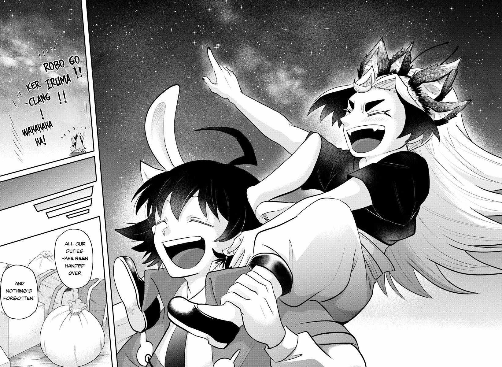 Mairimashita! Iruma-kun - Chapter 370 Page 10