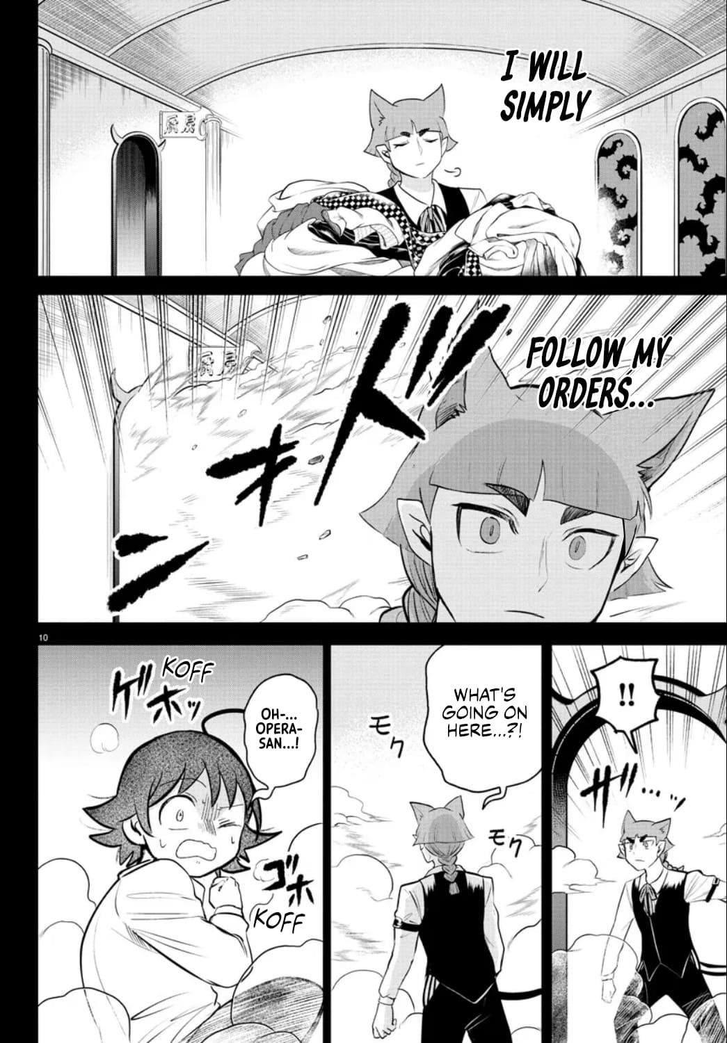 Mairimashita! Iruma-kun - Chapter 372 Page 10