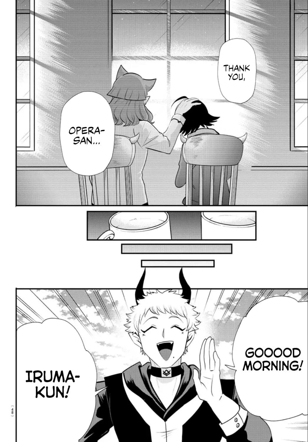 Mairimashita! Iruma-kun - Chapter 372 Page 17