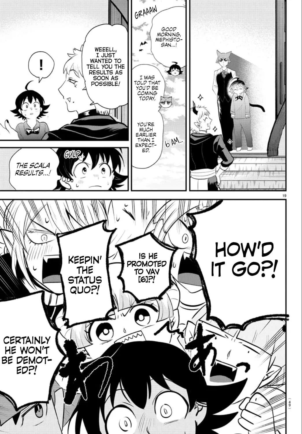 Mairimashita! Iruma-kun - Chapter 372 Page 18