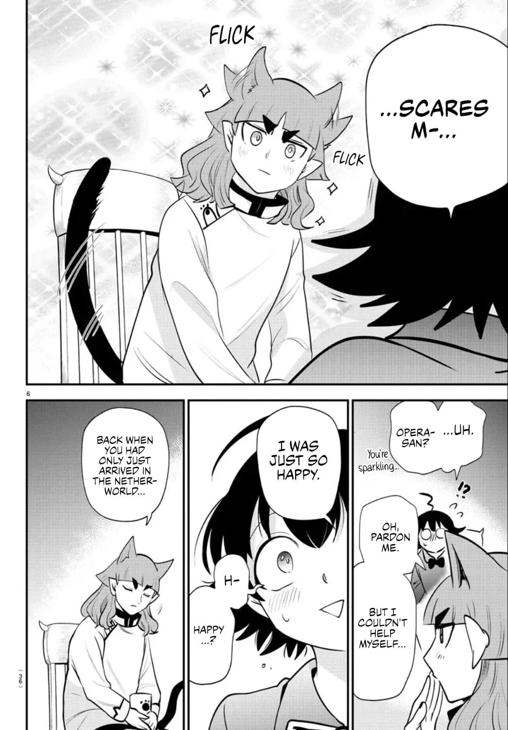 Mairimashita! Iruma-kun - Chapter 372 Page 6