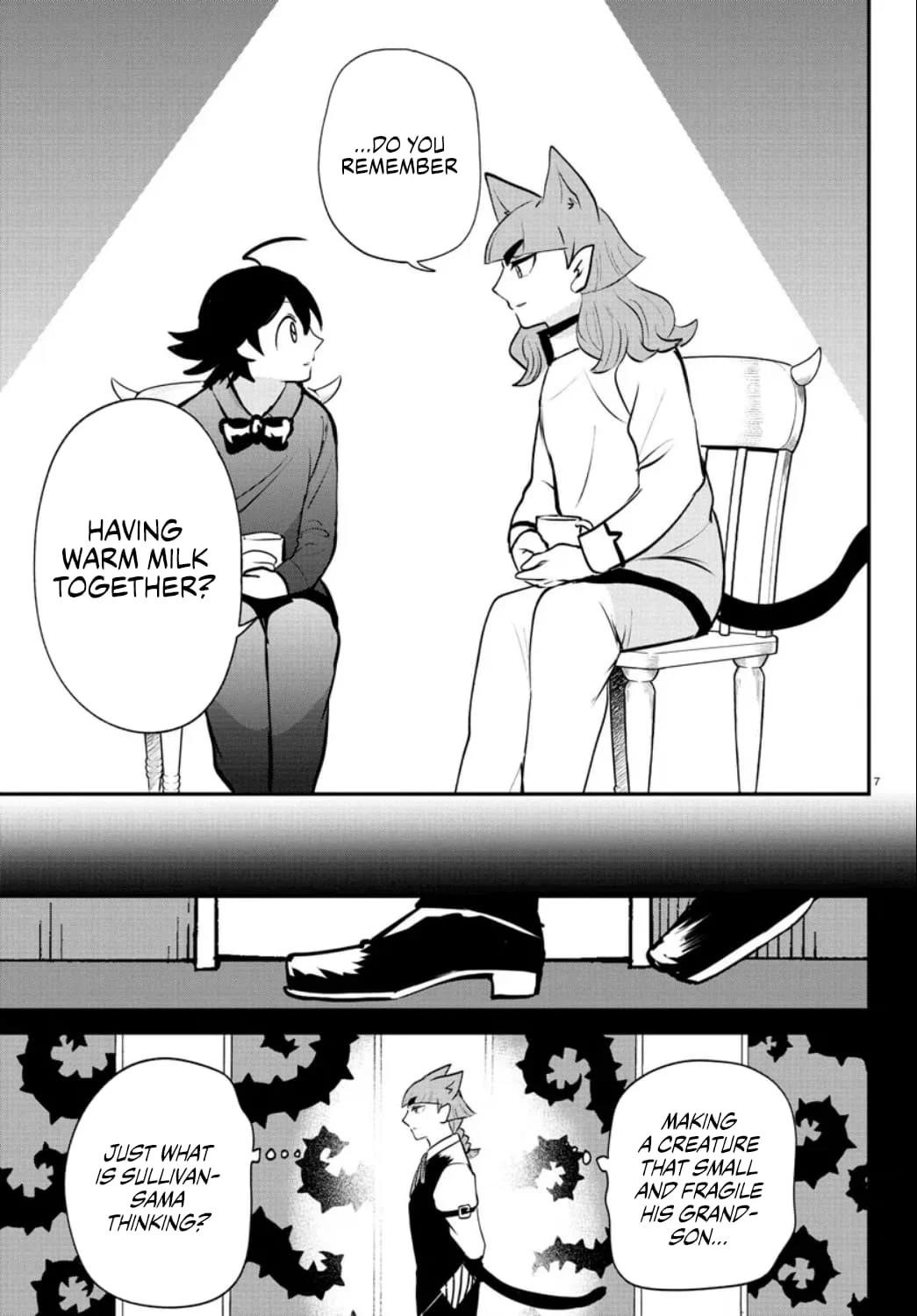 Mairimashita! Iruma-kun - Chapter 372 Page 7