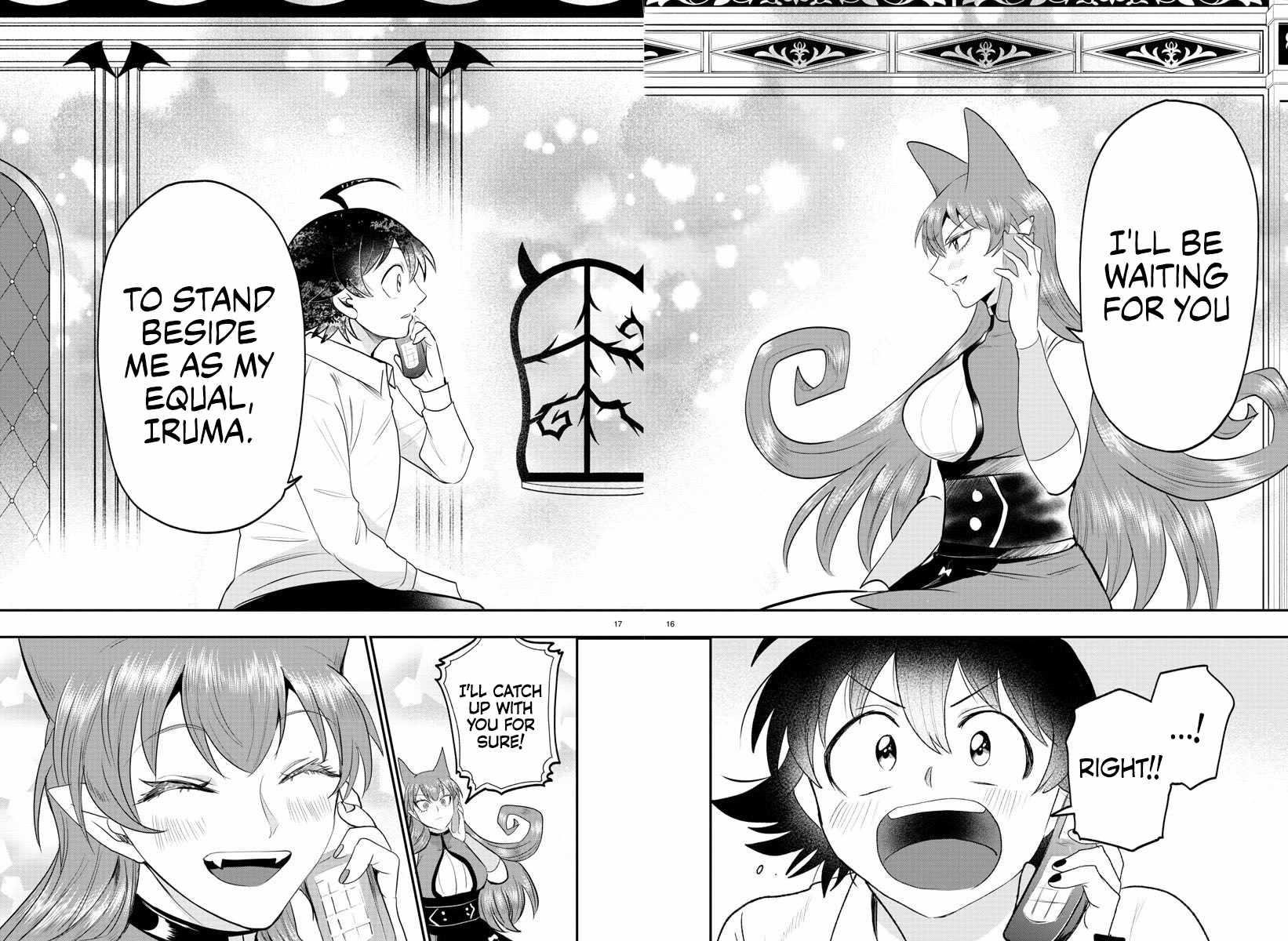 Mairimashita! Iruma-kun - Chapter 373 Page 16