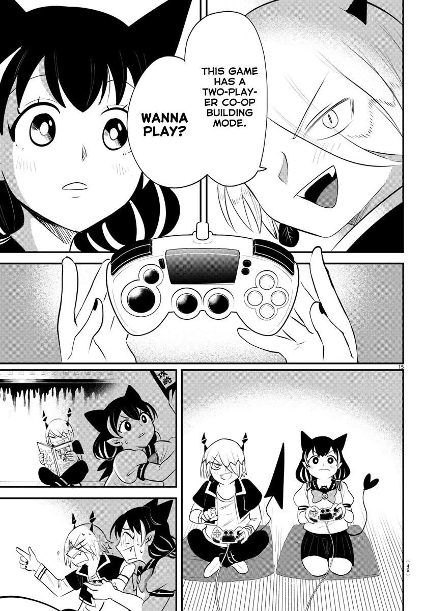 Mairimashita! Iruma-kun - Chapter 374 Page 15