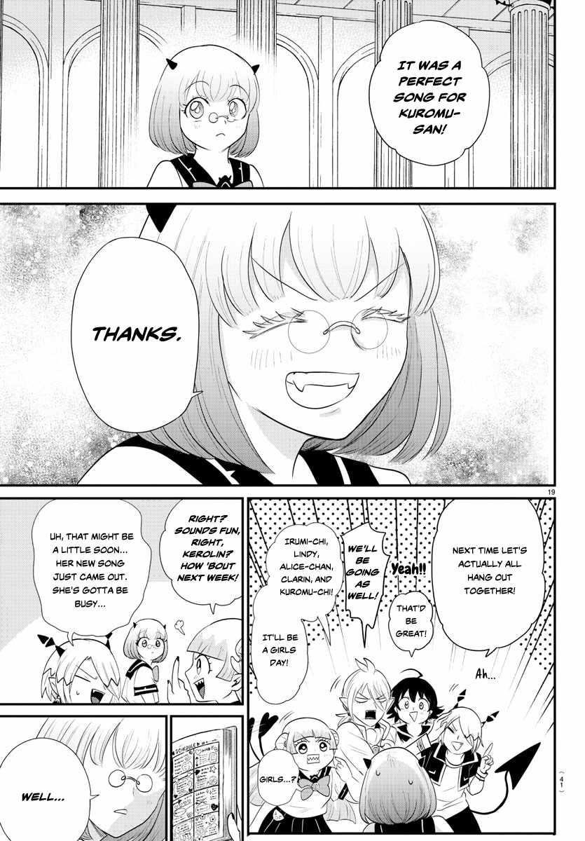 Mairimashita! Iruma-kun - Chapter 377 Page 19