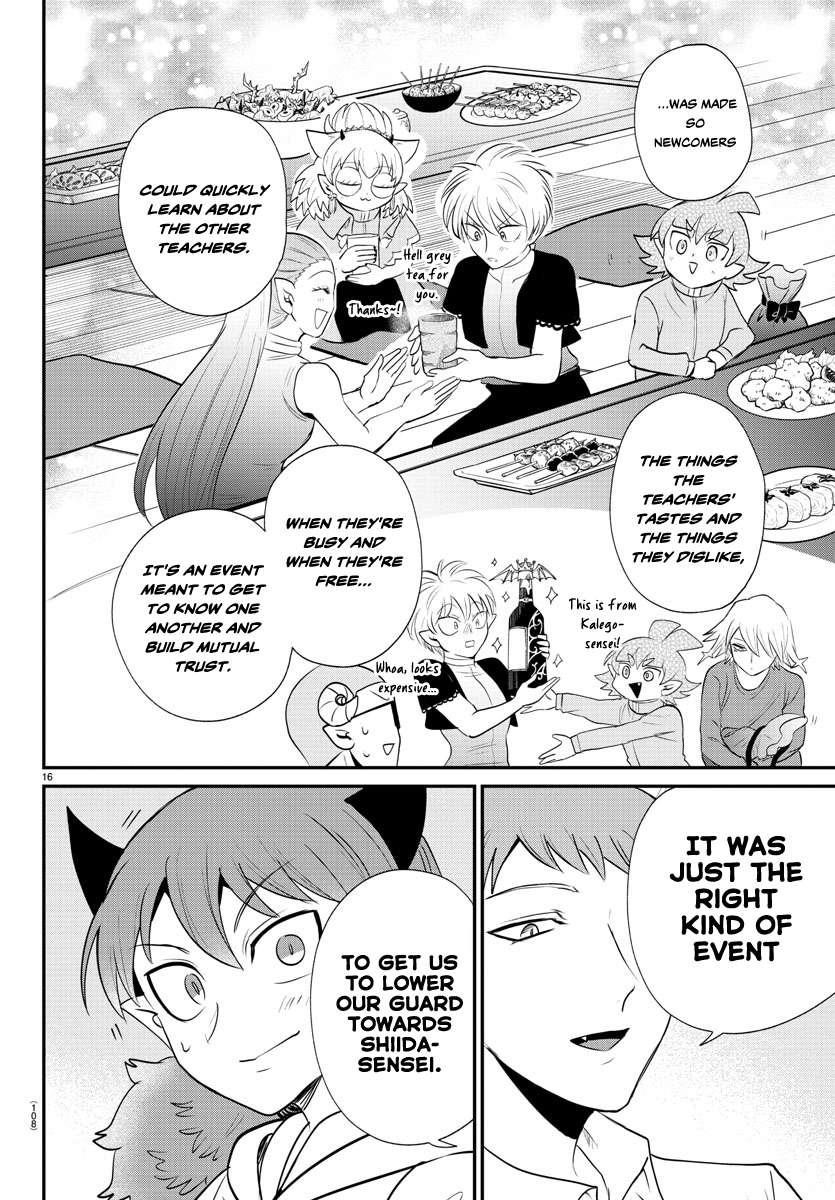 Mairimashita! Iruma-kun - Chapter 379 Page 16