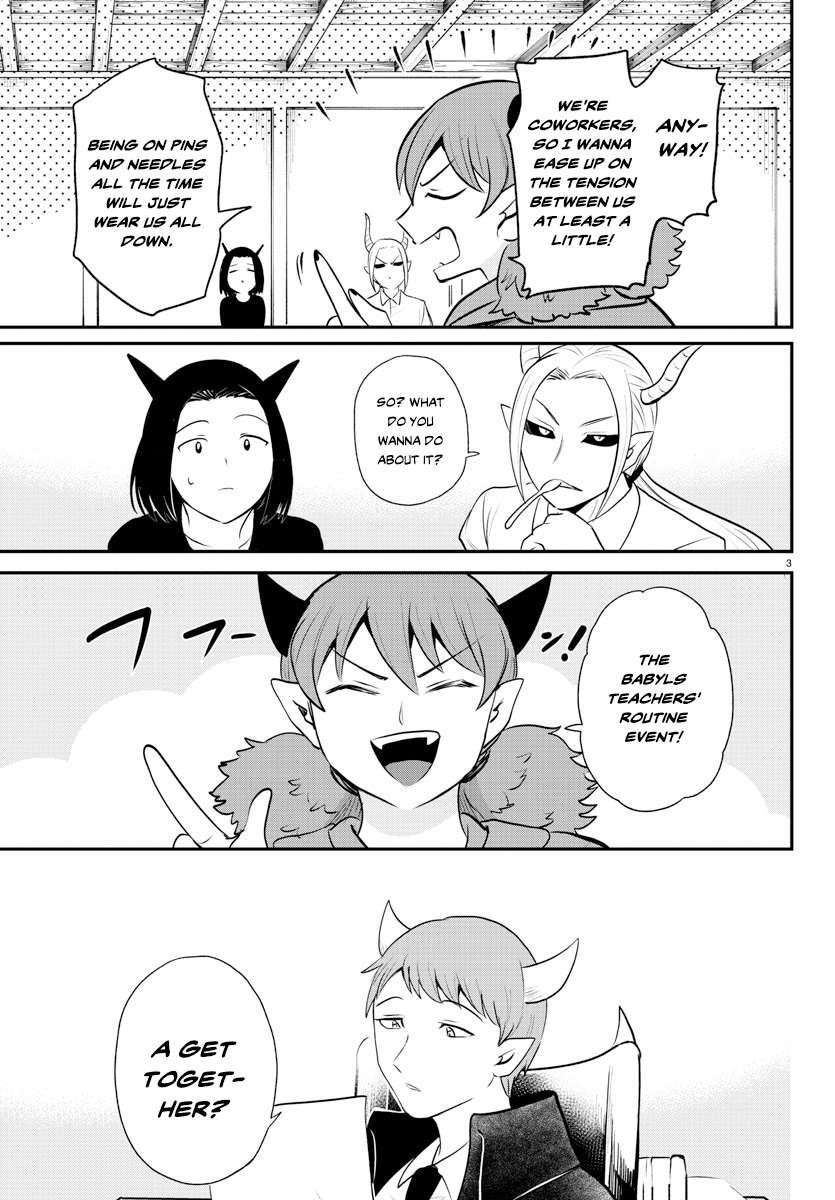 Mairimashita! Iruma-kun - Chapter 379 Page 3