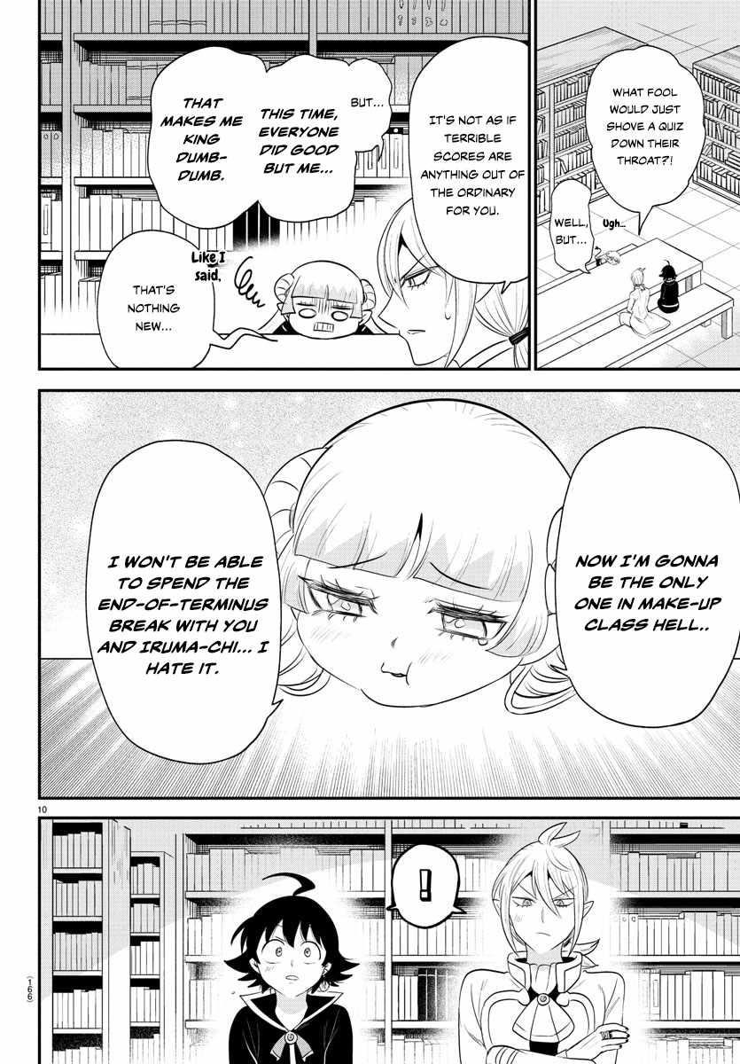 Mairimashita! Iruma-kun - Chapter 380 Page 10