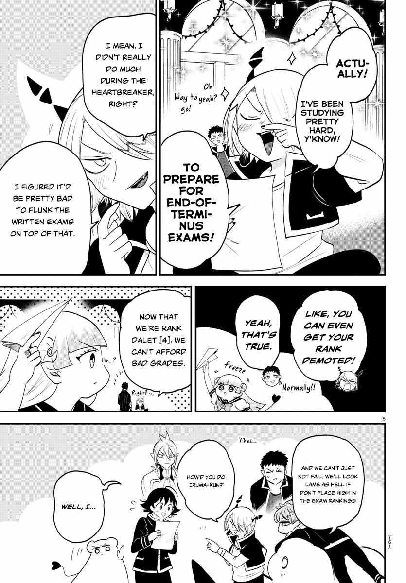 Mairimashita! Iruma-kun - Chapter 380 Page 5