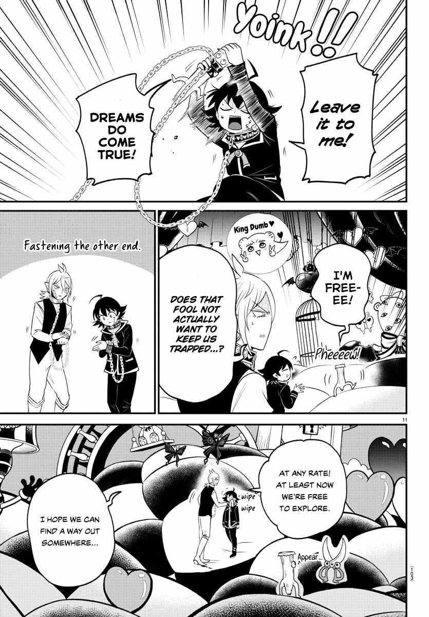 Mairimashita! Iruma-kun - Chapter 382 Page 11