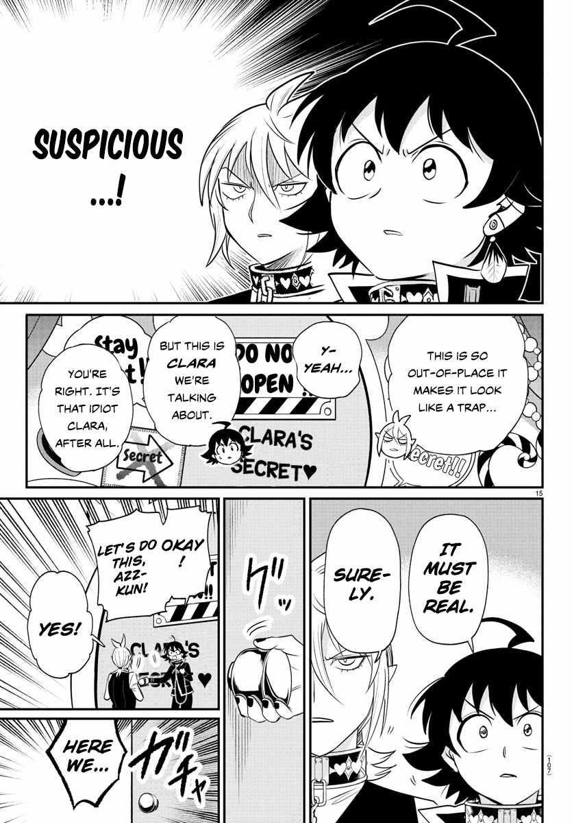 Mairimashita! Iruma-kun - Chapter 382 Page 15