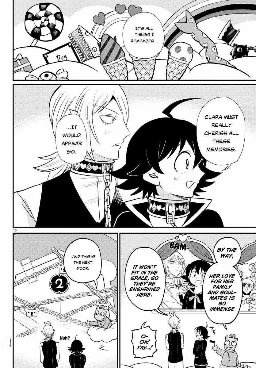 Mairimashita! Iruma-kun - Chapter 383 Page 10