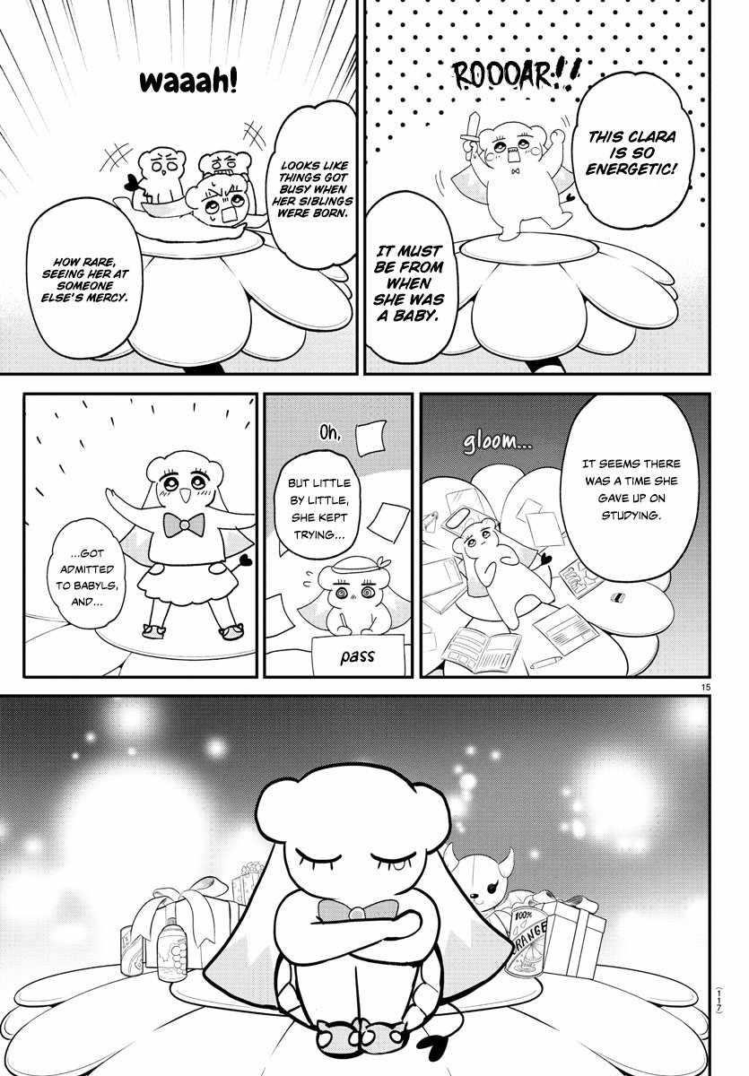 Mairimashita! Iruma-kun - Chapter 383 Page 15