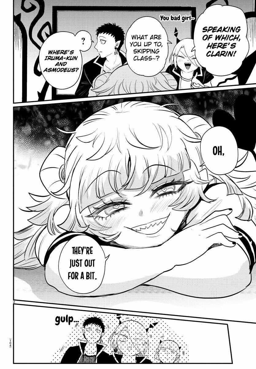 Mairimashita! Iruma-kun - Chapter 383 Page 2