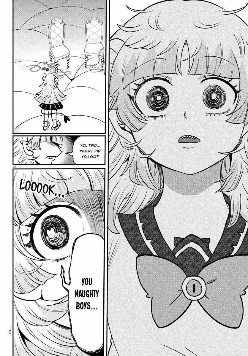 Mairimashita! Iruma-kun - Chapter 383 Page 22