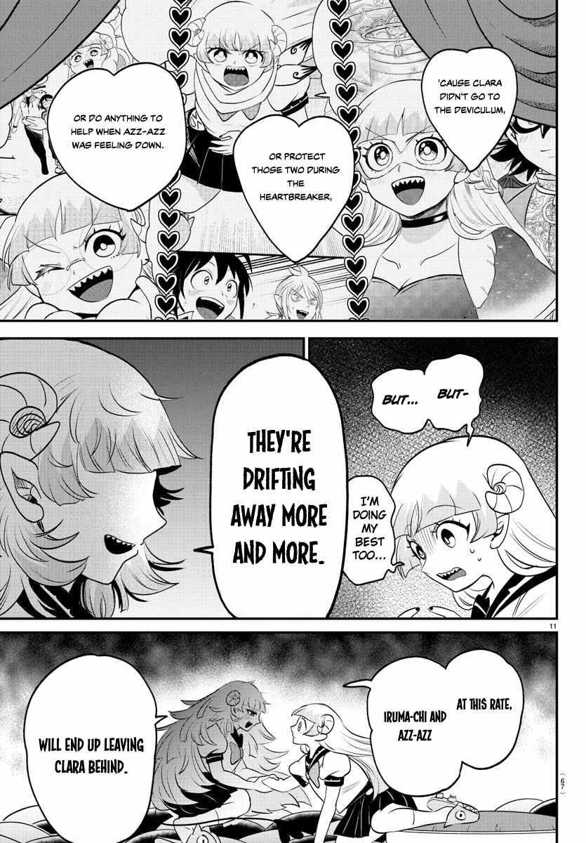 Mairimashita! Iruma-kun - Chapter 385 Page 10