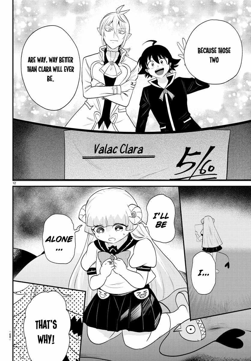 Mairimashita! Iruma-kun - Chapter 385 Page 11