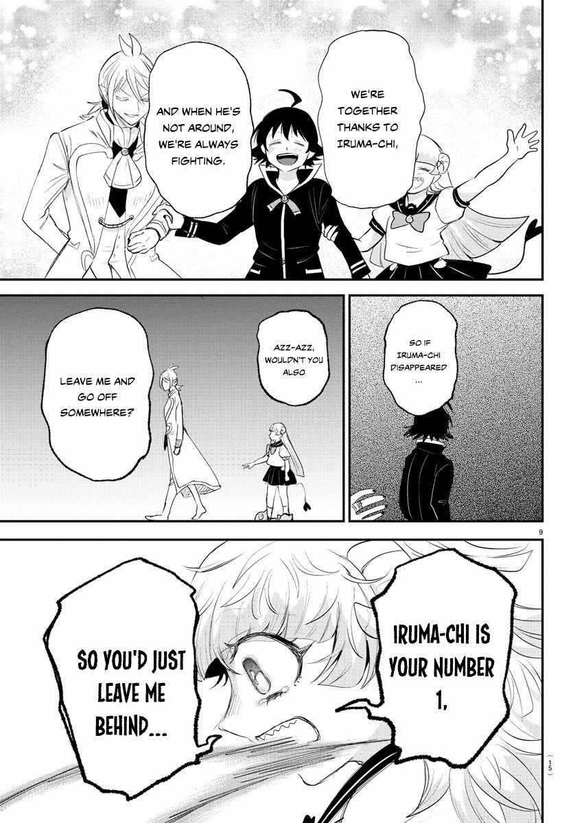 Mairimashita! Iruma-kun - Chapter 386 Page 11