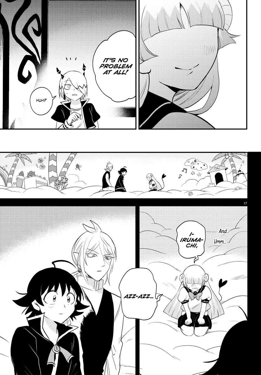 Mairimashita! Iruma-kun - Chapter 387 Page 17