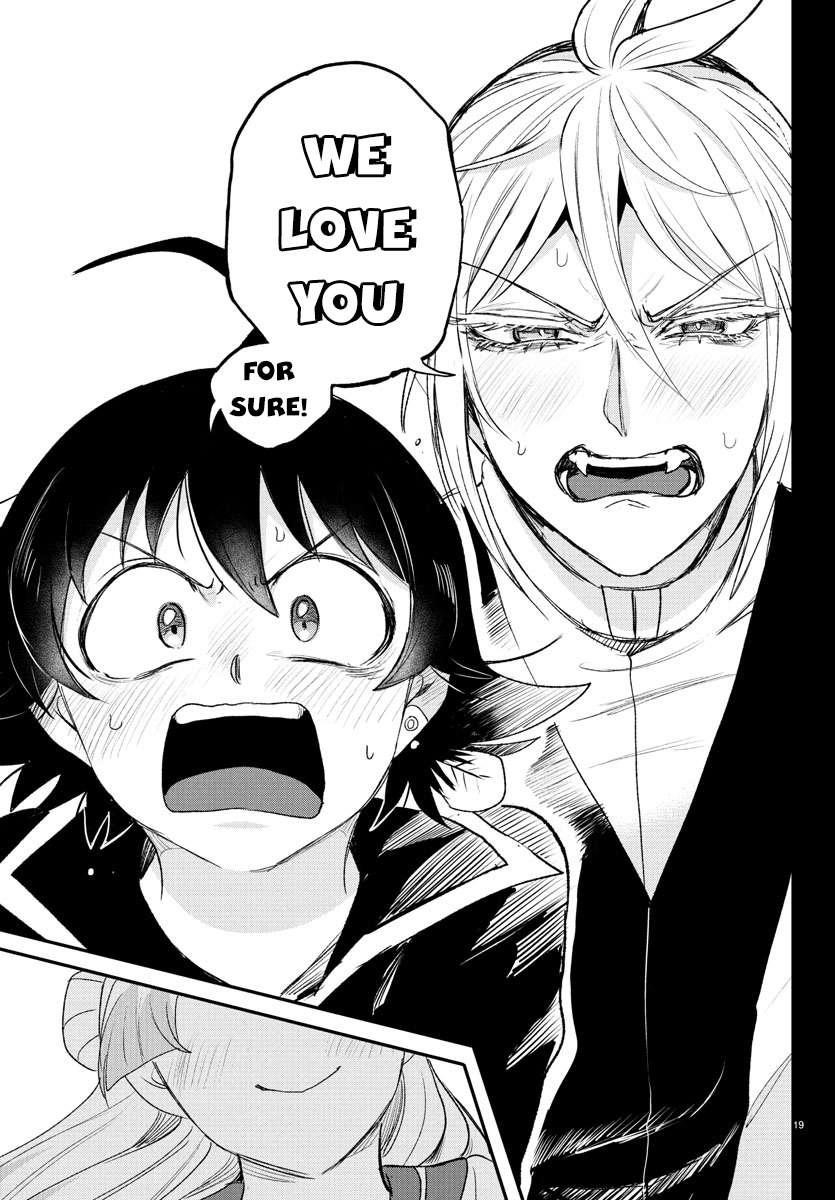 Mairimashita! Iruma-kun - Chapter 387 Page 19