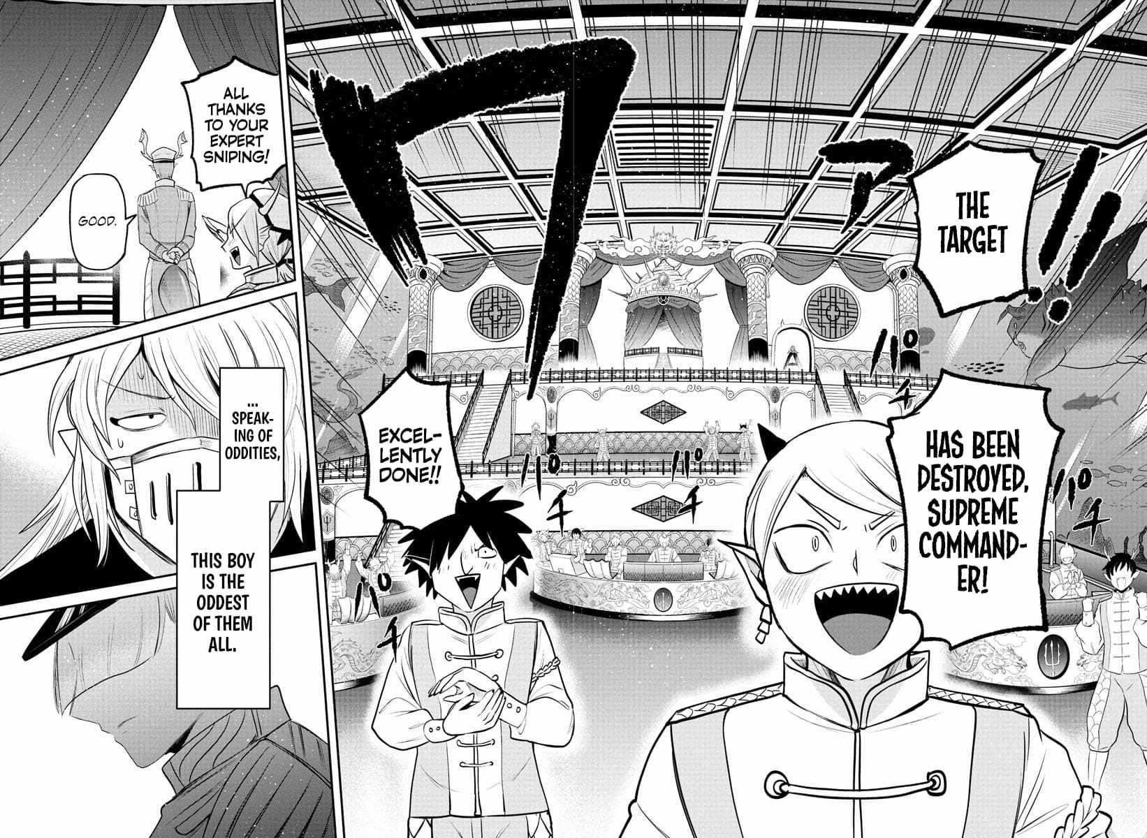 Mairimashita! Iruma-kun - Chapter 388 Page 15