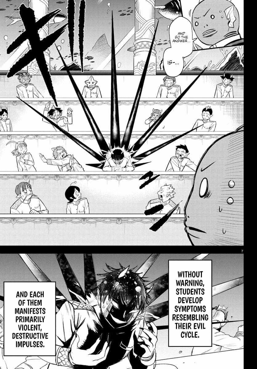 Mairimashita! Iruma-kun - Chapter 388 Page 7