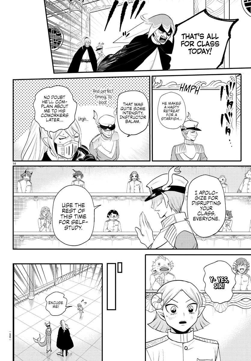 Mairimashita! Iruma-kun - Chapter 389 Page 13